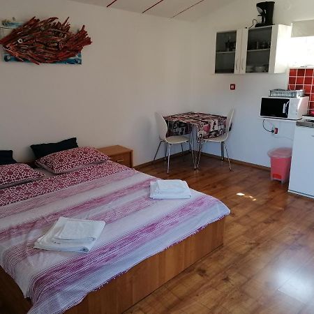 Nice Studio Near Centar+Free Parking Rovinj Ngoại thất bức ảnh
