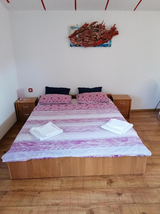 Nice Studio Near Centar+Free Parking Rovinj Ngoại thất bức ảnh